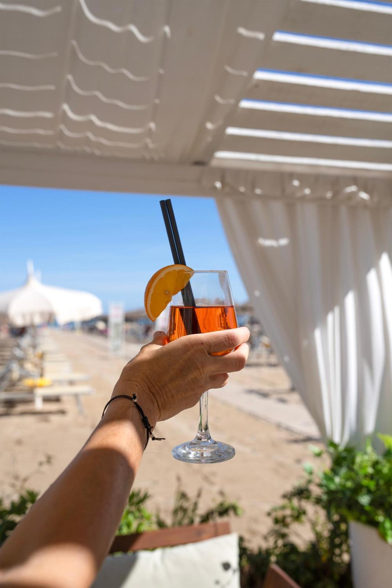 Hotel Thea Gabicce Mare Esterno foto