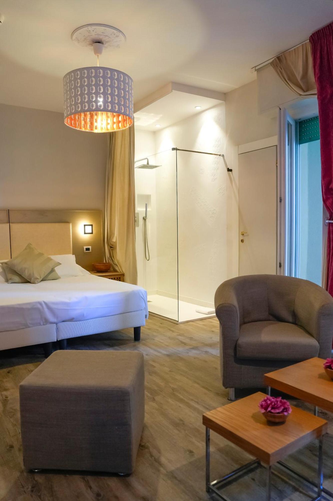 Hotel Thea Gabicce Mare Esterno foto