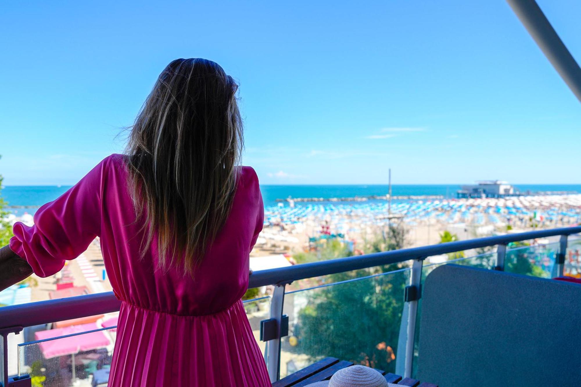Hotel Thea Gabicce Mare Esterno foto