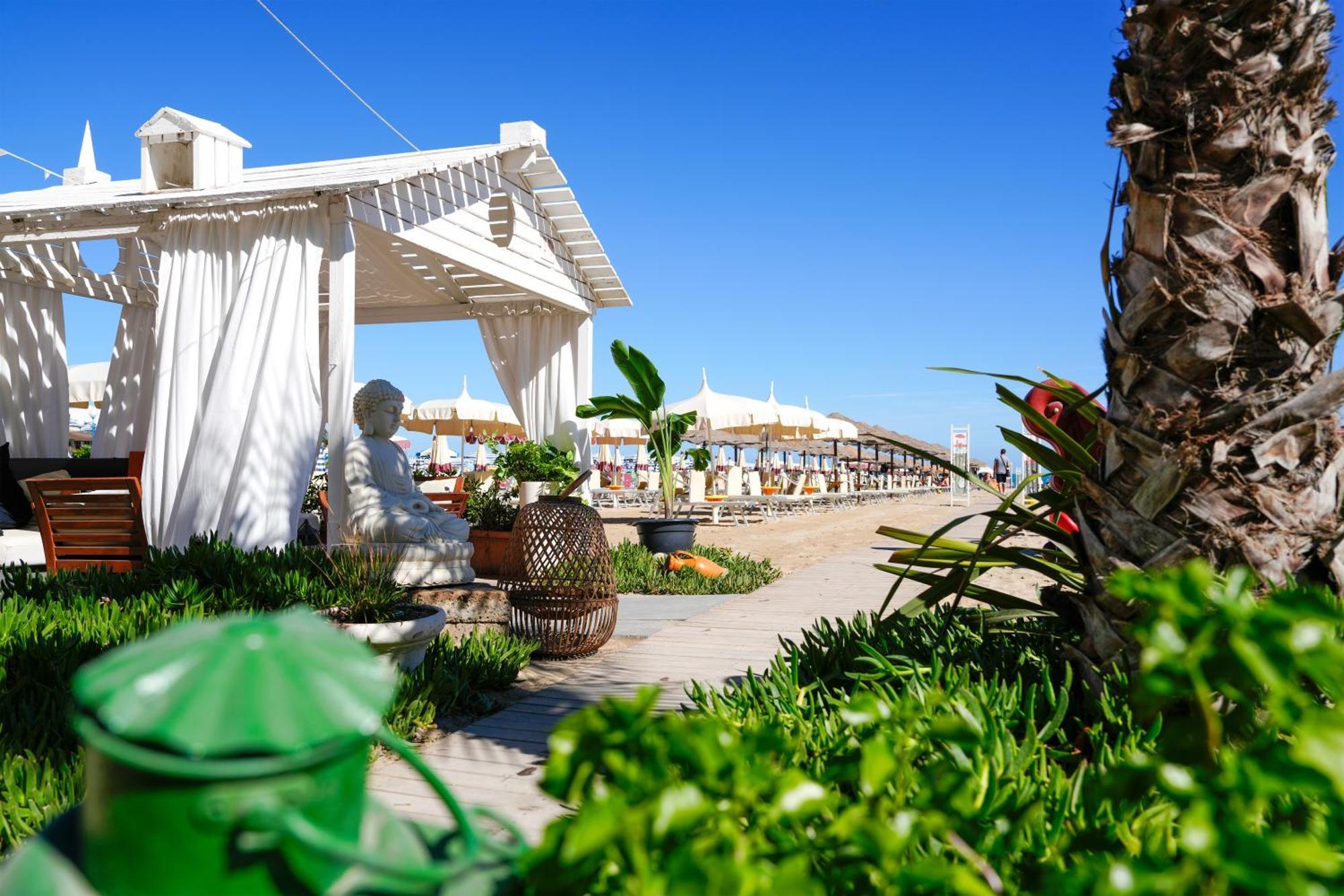 Hotel Thea Gabicce Mare Esterno foto