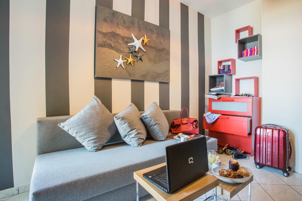 Hotel Thea Gabicce Mare Esterno foto
