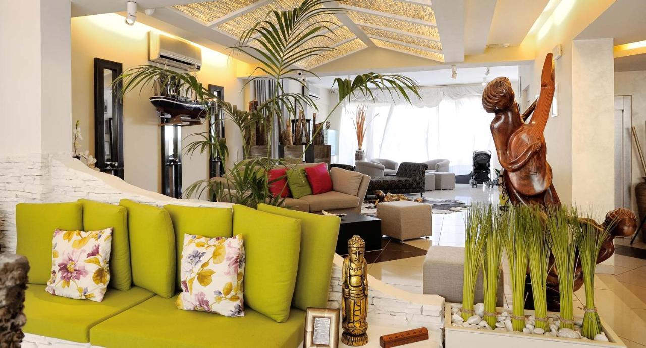 Hotel Thea Gabicce Mare Esterno foto
